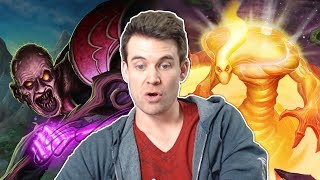 Hearthstone Whos The Mind Blast Combo Deck?