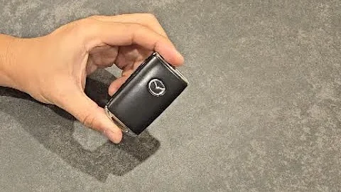 Mazda CX5 CX9 Key Fob Battery Replacement   Easy DIY to save you money