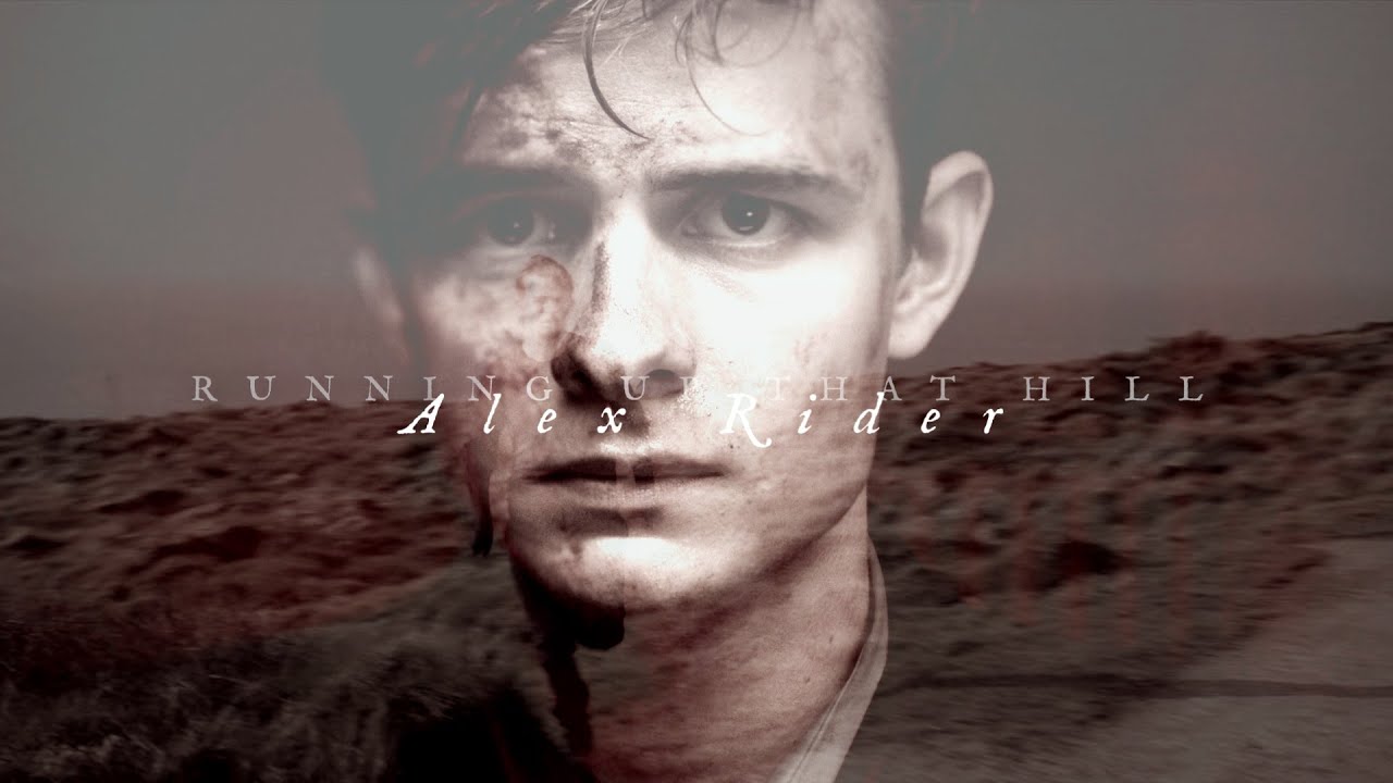 [Alex Rider] Running up that hill. @SamWinjester [V4AC 2024 #2] - YouTube