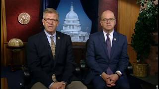 Co-chairs of TLHRC US House of Representatives video remarks for CAP-ICC