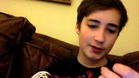 STX ECLIPSE 17D STRINGING