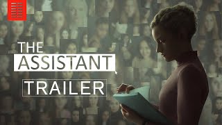 THE ASSISTANT | Official Trailer | Bleecker Street