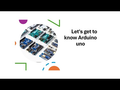 Aduino UNO introduction!