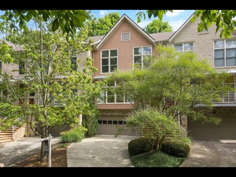 1330 Fernwood Cir, Brookhaven, GA home video tour