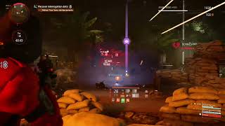 Division 2(Prototype Gear Hunt)Agent Law Part 107