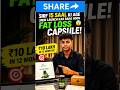 15 Saal Ki Age Mein Fat Loss Capsule Launch Kar Raha Hoon | ₹10 Lakh Challenge 💰 #shorts #shortfeed