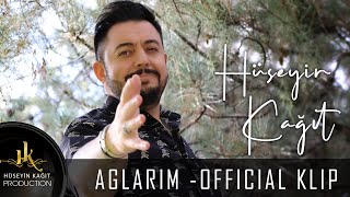 Hüseyin Kağıt - Ağlarım - Official Klip #hüseyinkağıt  #ağlarım