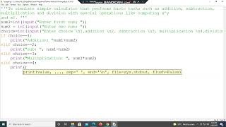 Assignment 6 PPS SPPU FE 2019 Pattern