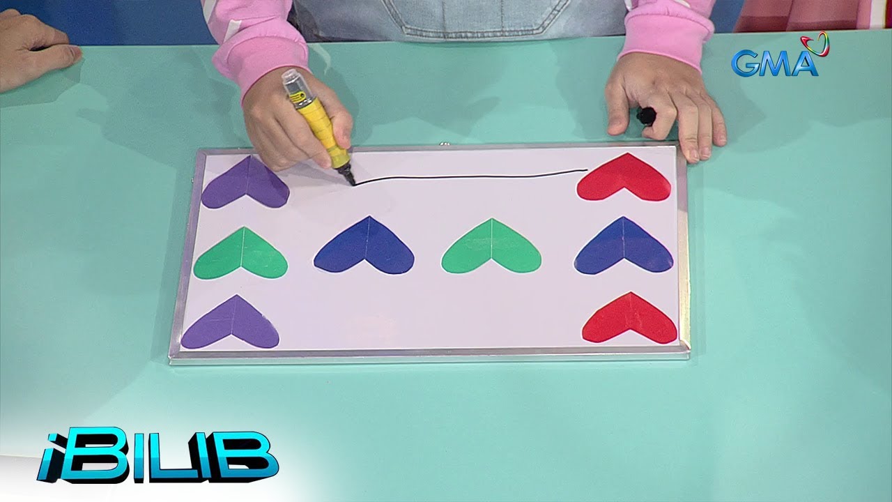 iBilib: Let’s connect the hearts! (Brain Bender)