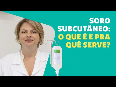 Vídeo: Por Que O Soro é útil - Propriedades E Aplicação