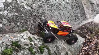 Axial Rr-10 Bomber Drive