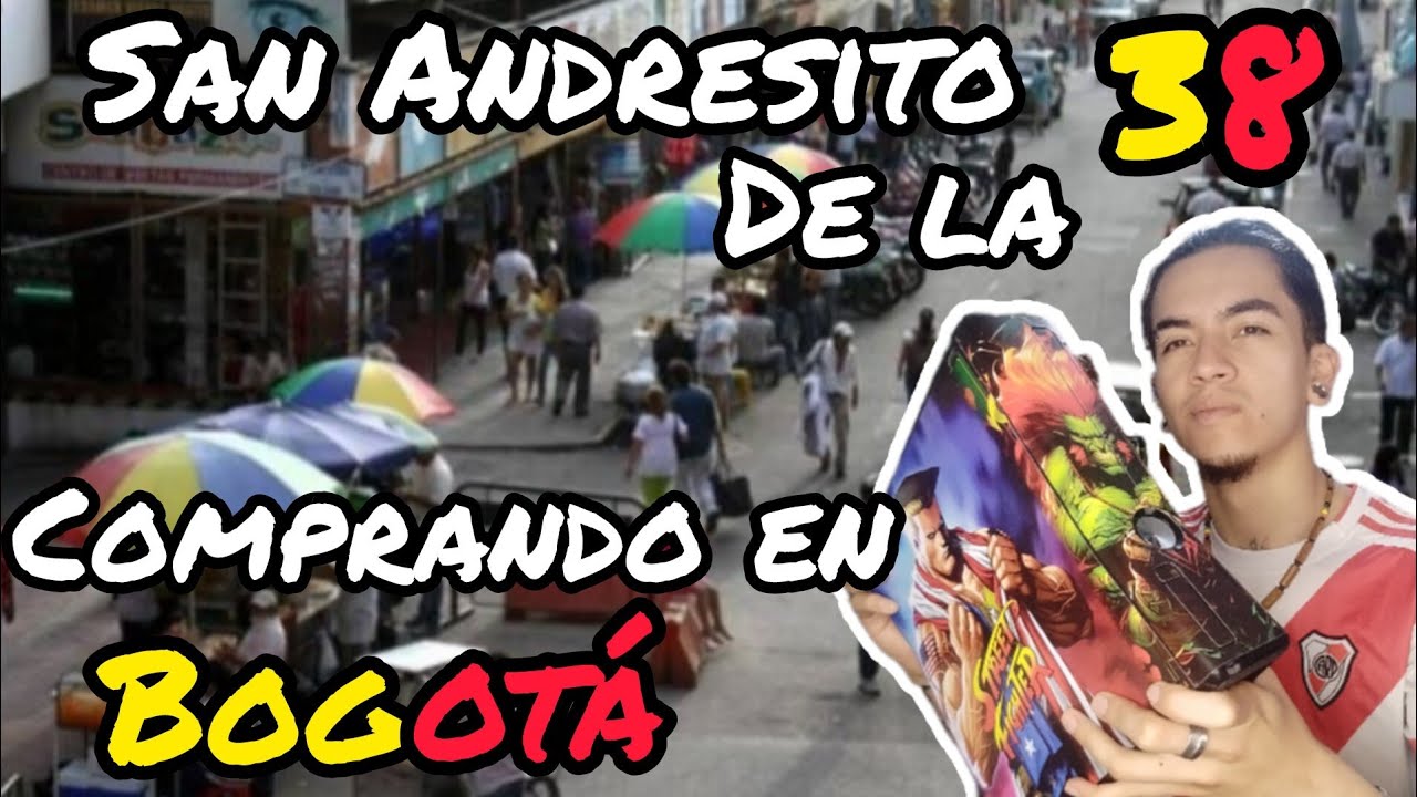 SAN ANDRESITO de la 38 | Consolas | ¿Vale la Pena? ¿Muy costoso?
