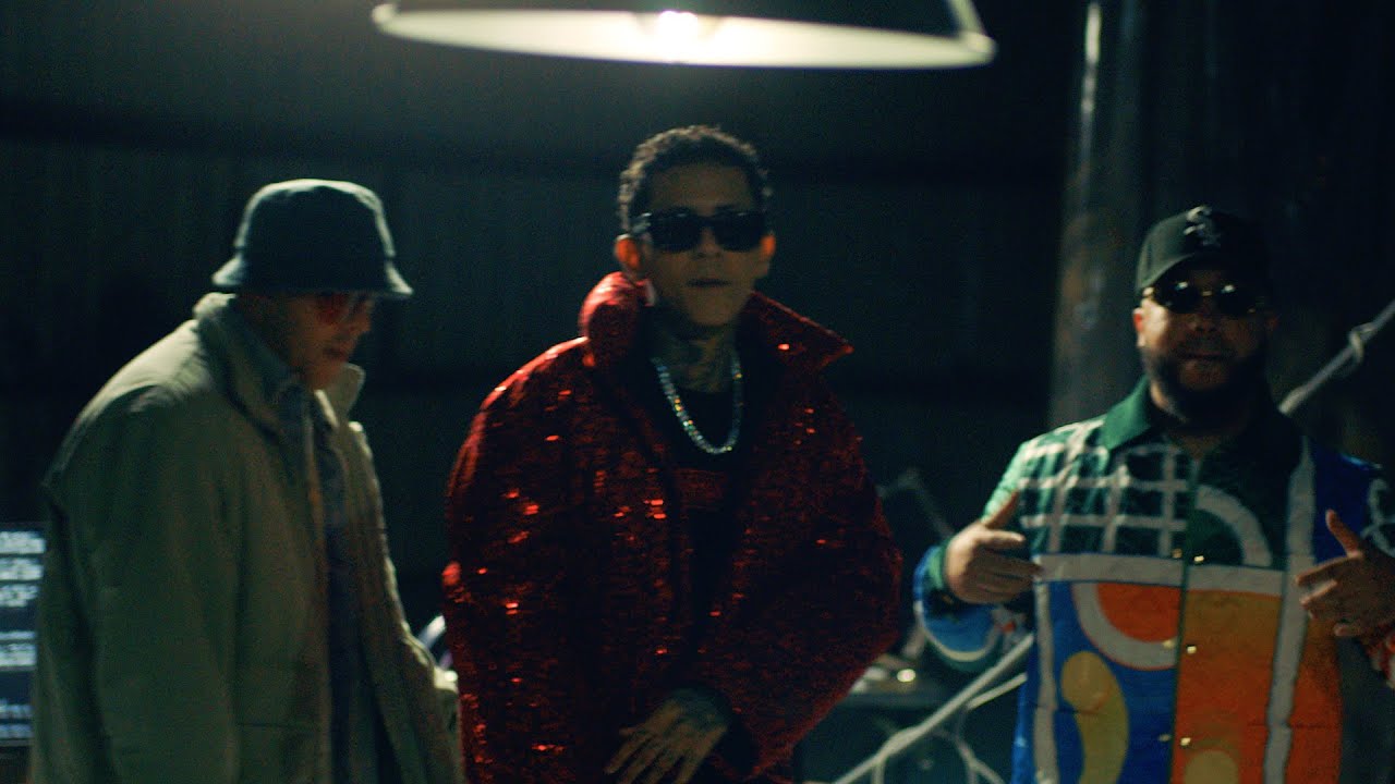 Παρακολούθηση Conep, Jory Boy & Gotay "El Autentiko" - 20/10 (Official Video) στο YouTube Παρακολούθηση Conep, Jory Boy & Gotay "El Autentiko" - 20/10 (Official Video) στο YouTube