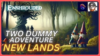 Enshrouded - Exploration & Adventure with KODE!
