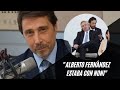 La reacción de Eduardo Feinmann al ver a Alberto Fernández dormido durante la asunción de Petro