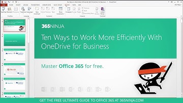 How to Make Comments, Review Comments, and Track Changes and Revisions in PowerPoint
