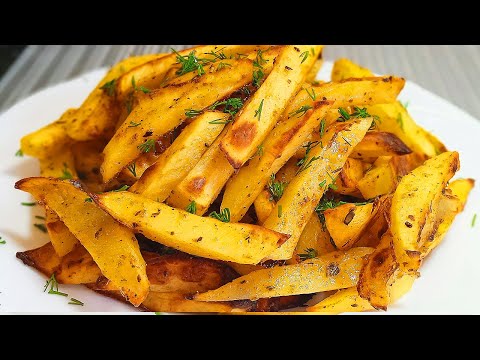 КАРТОШКУ больше никогда НЕ ЖАРЮ! Готовлю только так - это ЛУЧШИЙ РЕЦЕПТ!