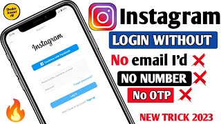 Instagram Ka Password Kaise Pta Kare Without Email And Phone Number | How To Recover Instagram ID