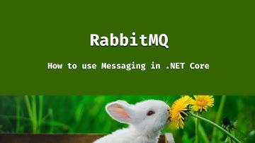 آموزش RabbitMQ و پیاده سازی الگوی Messaging