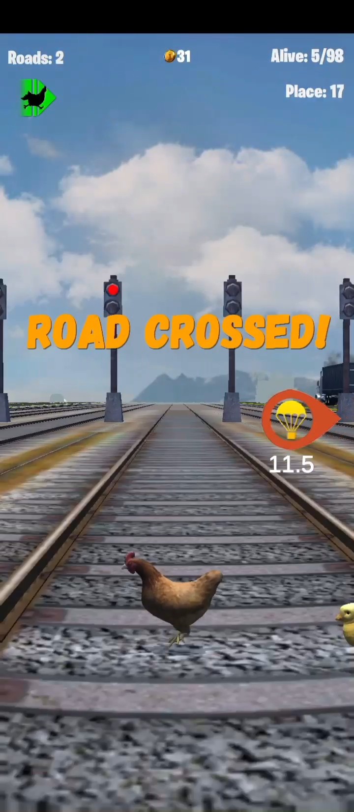 chicken road