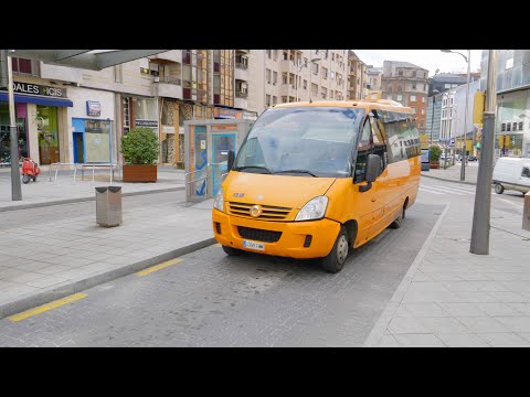 Ponferrada mejorará las líneas del TUP con más paradas y recorridos más largos