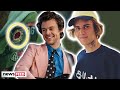 Justin Bieber's Hidden Message To Harry Styles REVEALED!