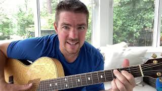 Some Gave All | Billy Ray Cyrus | Beginner Guitar Lesson (Memorial Day Song)