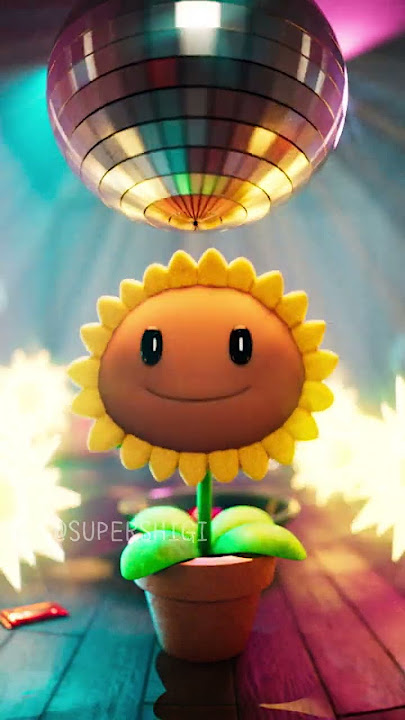 Trick or Brains? 🌻🌱🧟♂️ Plants vs. Zombies #plantsvszombies #pvz #pvz2 #animation