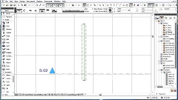 Element linking in ARCHICAD: handling inverted modeling results