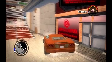 Saints Row 2: Messing with Cars Part II