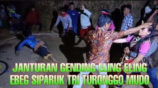 JANTURAN GENDING ELING ELING EBEG SIPARUK GLONTOR KARANGGAYAM