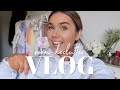 DECLUTTERING & ORGANISING MY ENTIRE ROOM || VLOG