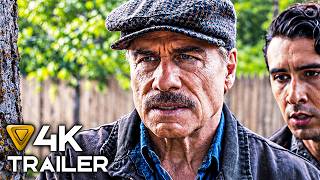 NOVEMBER 1963 Official Trailer (2026) John Travolta, Robert Carlyle, Thriller Movie [4K]