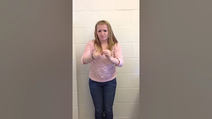 Alicia Strunk ASL