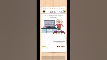 Brain Test 4 Level 254 | Mann Gaming