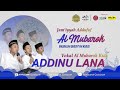 KECIL-KECIL CABE RAWIT... ADDINU LANA - AL MUBAROK KIDS