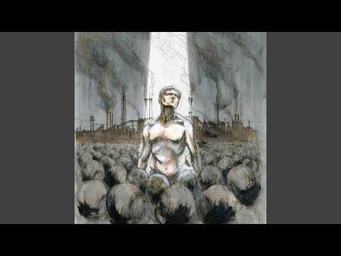 behind crimson eyes white china doll