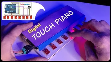 DIY Arduino Touch Piano: Fun and Educational Project