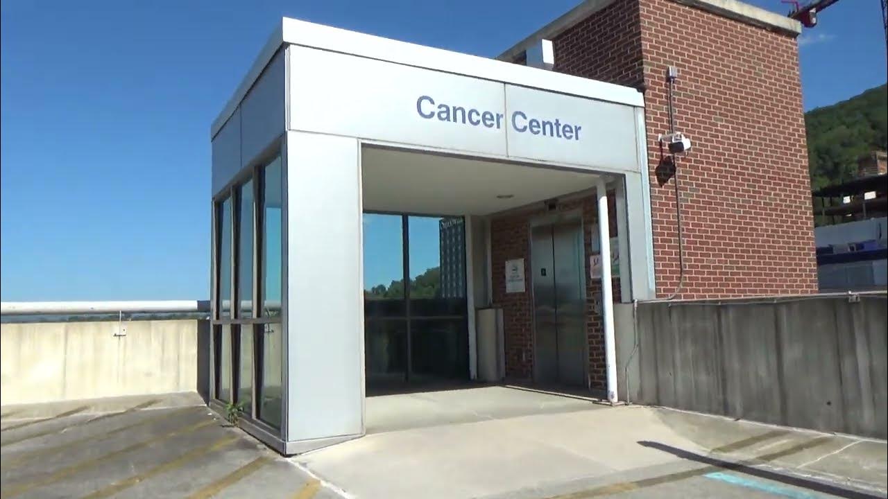 Schindler mt hydraulic elevator carilion clinic garage cancer center