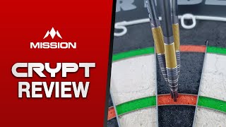 Mission Crypt M1 Review | Mission Darts Spring 2022 Launch!