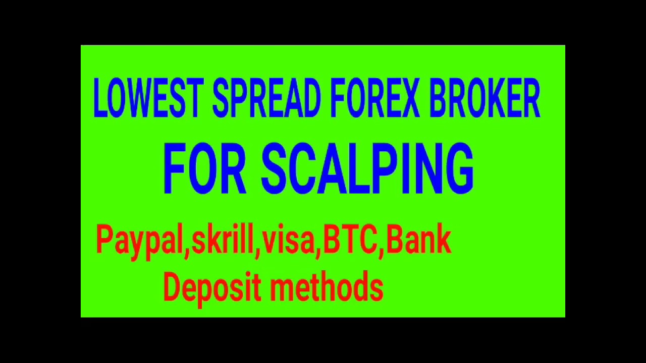 top forex brokers for scalping
