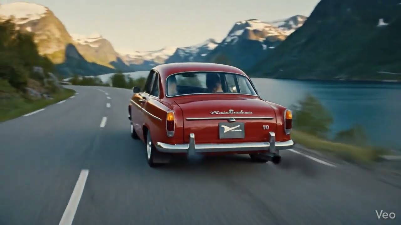 Volvo Super Sport 1966.