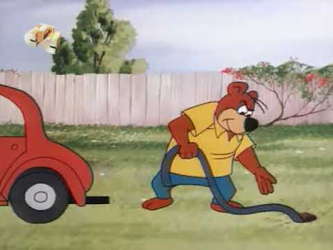 Семейка Барри Семейный альбом Барри – Ай да суслик 16 серия, 1969