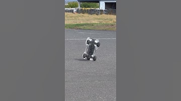 Speed Run FAIL!  #rc #rccars #fail #speedrun #teknorc #amainhobbies  #rchobbies #offroad #rchobby