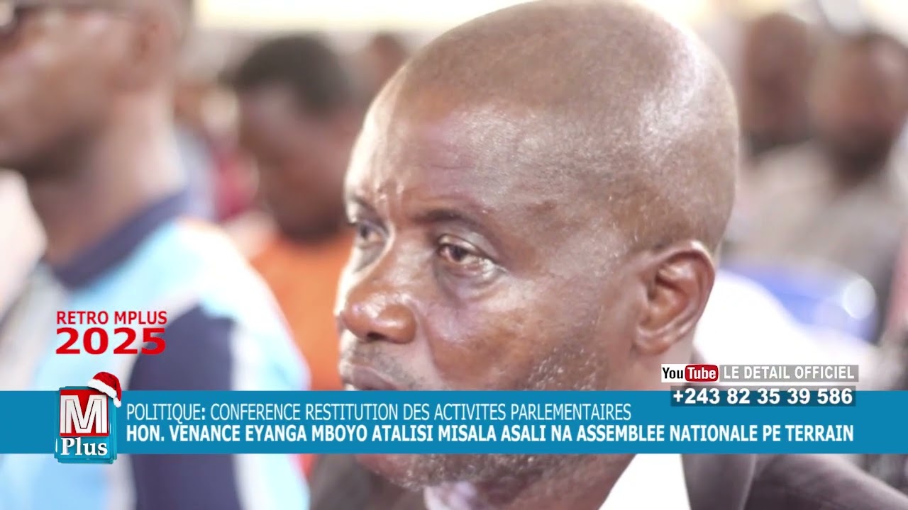 🚨JOSEPH KABILA AZONGI GOMA? MESSAGE DE GOUVERNEUR MILITAIRE ITURI YA THOMAS LUBANGA+ELIEZER NTAMBWE 