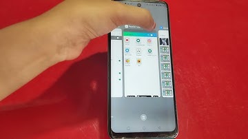 Split Screen Enable In Tecno Pova 3, How To Enable Dual Screen In Tecno Pova 3, How To