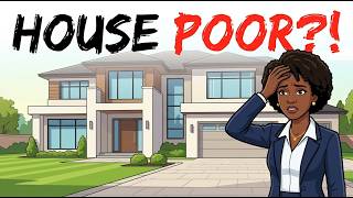 Why Buying a Bigger House Is LITERALLY the #1 Wealth KILLER