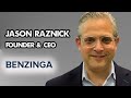 Jason Raznick - Benzinga Founder and CEO Talks GameStop and AMC