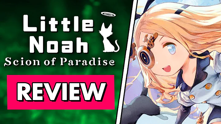 Little Noah is an AWESOME Roguelike You NEED to Play! ( Review ) - DayDayNews
