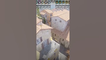 How mzinho Takes Mid Control Fast - Inferno CS2